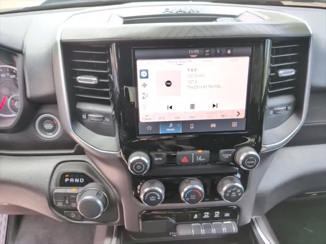 2026 Ram 1500 Express Crew Cab 4x4 57 Box