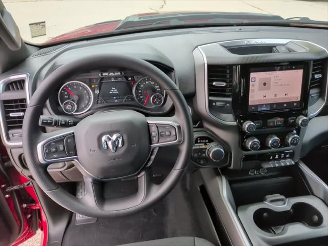 2026 Ram 1500 Express Crew Cab 4x4 57 Box