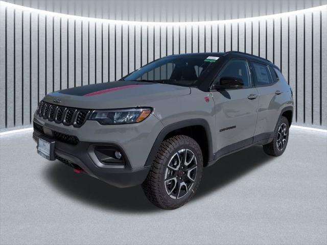 2026 Jeep Compass Trailhawk for sale in St Charles, IL