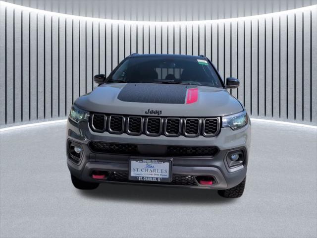 2026 Jeep Compass Trailhawk