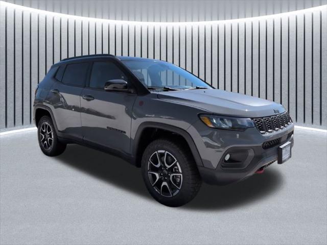 2026 Jeep Compass Trailhawk