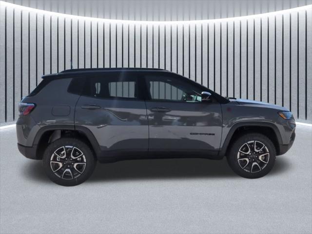 2026 Jeep Compass Trailhawk