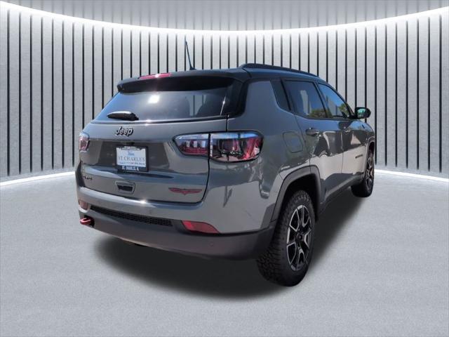 2026 Jeep Compass Trailhawk