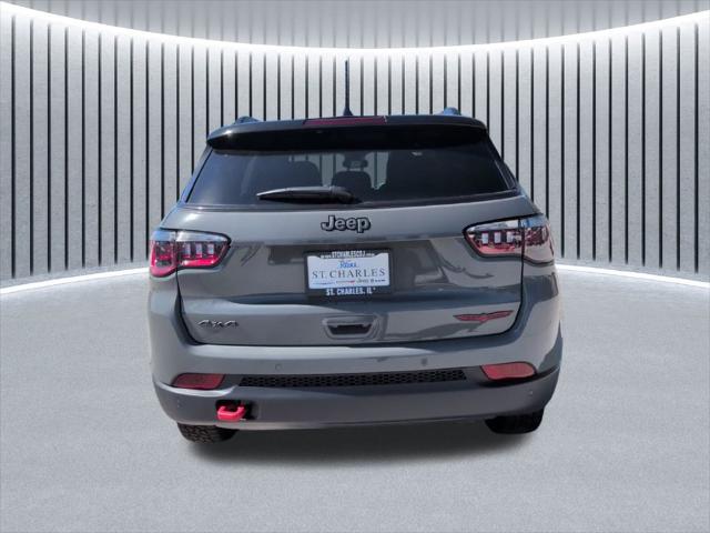 2026 Jeep Compass Trailhawk