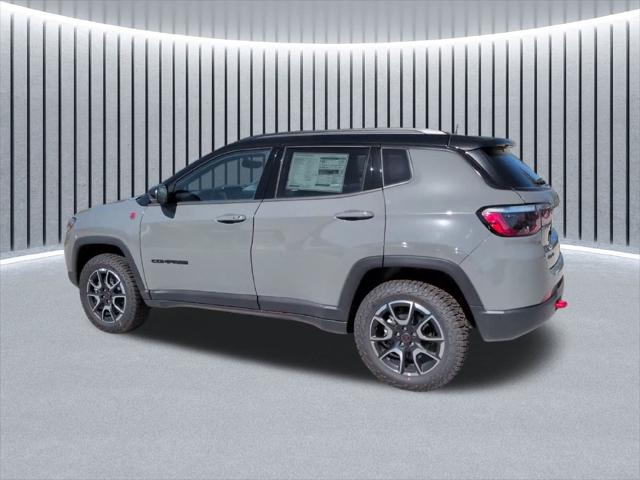 2026 Jeep Compass Trailhawk