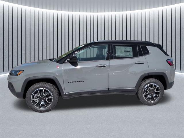 2026 Jeep Compass Trailhawk