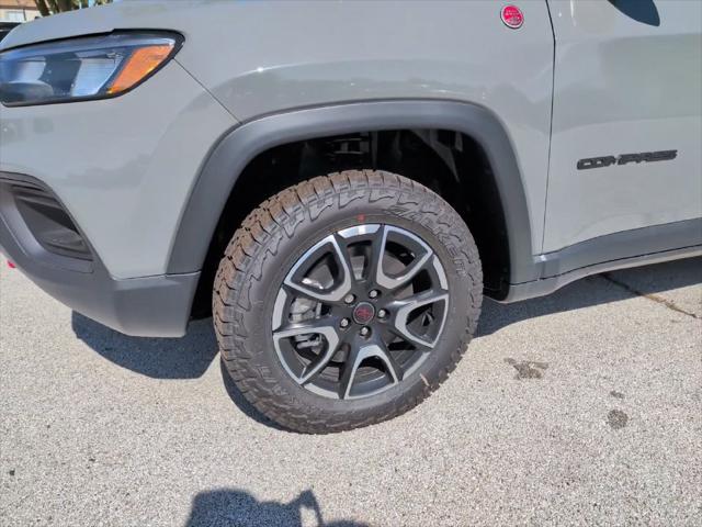 2026 Jeep Compass Trailhawk