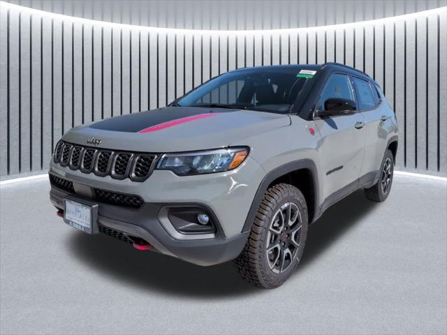 2026 Jeep Compass Trailhawk