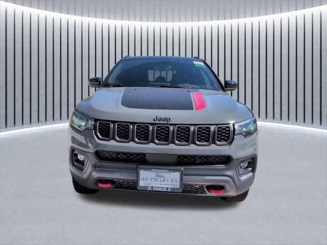 2026 Jeep Compass Trailhawk