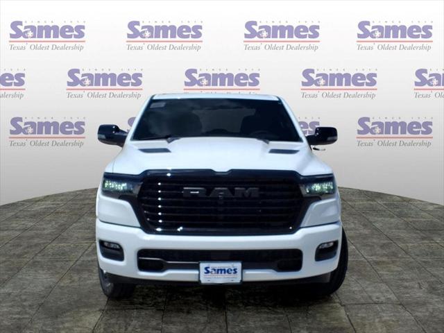 2026 RAM Ram 1500 RAM 1500 LARAMIE CREW CAB 4X4 57 BOX