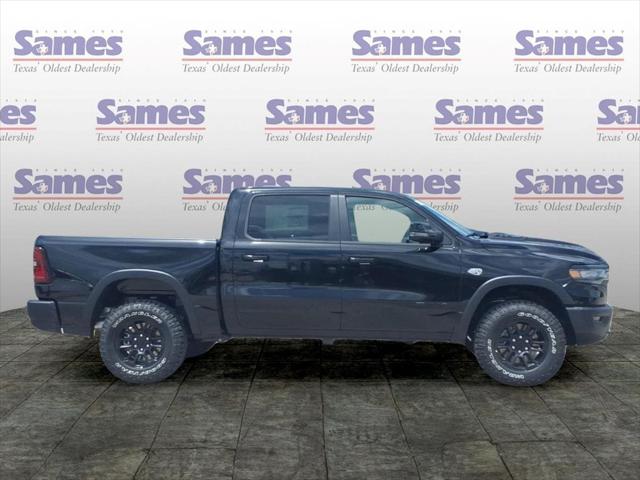2026 RAM Ram 1500 RAM 1500 REBEL CREW CAB 4X4 57 BOX
