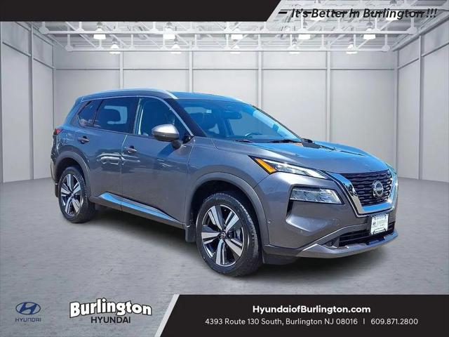 2022 Nissan Rogue SL Intelligent AWD for sale in Burlington, NJ