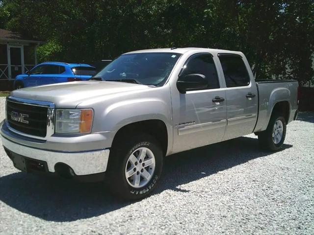 2008 GMC Sierra 1500 SLE1 for sale in Spartanburg, SC