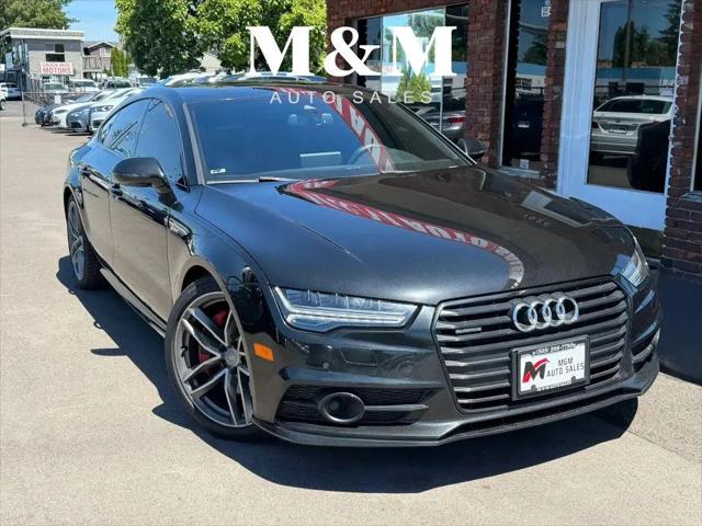 2018 Audi A7 3.0T Premium Plus for sale in Portland, OR