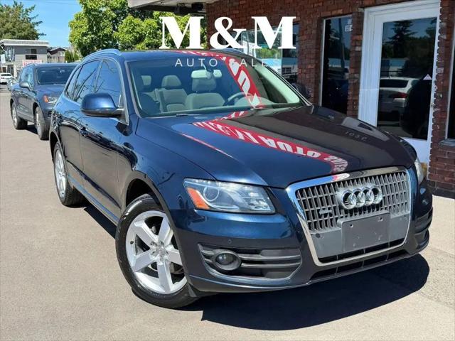 2011 Audi Q5 2.0T Premium for sale in Portland, OR