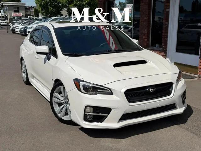 2016 Subaru WRX Premium for sale in Portland, OR