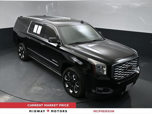 2019 GMC Yukon XL Denali for sale in McPherson, KS