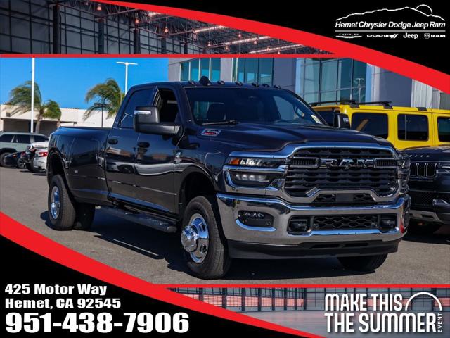 2026 Ram 3500 Tradesman Crew Cab 4x4 8' Box for sale in Hemet, CA