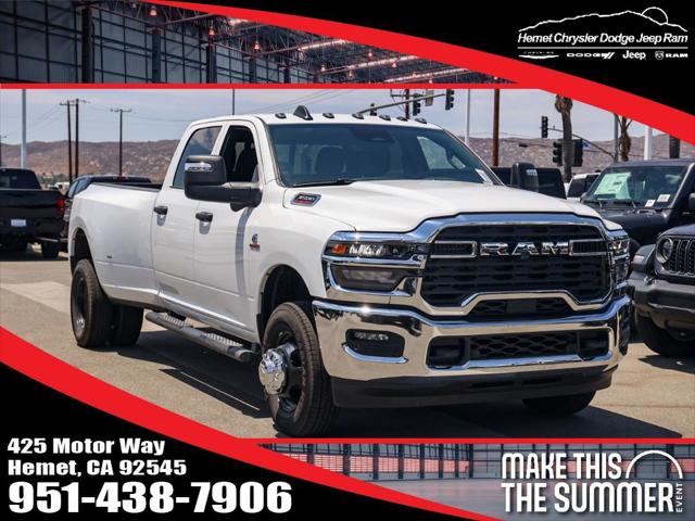 2026 Ram 3500 Tradesman Crew Cab 4x4 8' Box for sale in Hemet, CA
