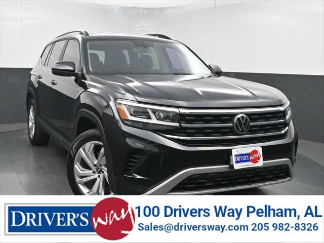 2021 Volkswagen Atlas 3.6L V6 SE w/Technology for sale in Pelham, AL