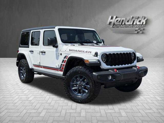 2026 Jeep Wrangler 4-Door Willys 41