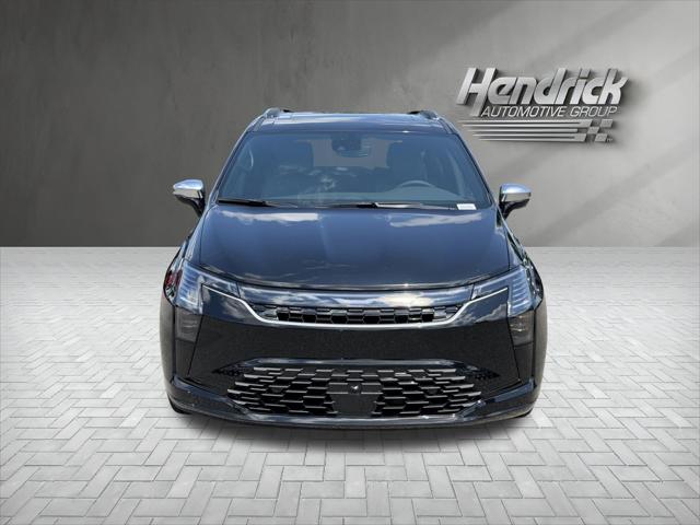 2027 Chrysler Pacifica Pinnacle