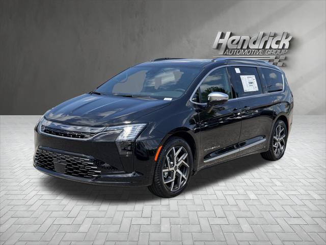 2027 Chrysler Pacifica Pinnacle