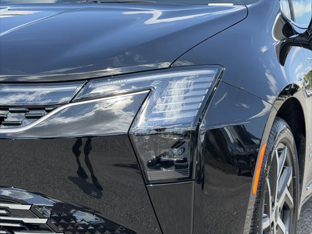 2027 Chrysler Pacifica Pinnacle