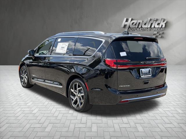 2027 Chrysler Pacifica Pinnacle