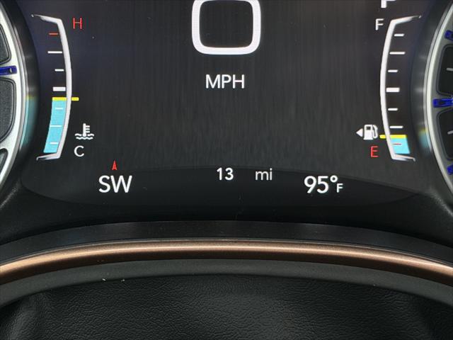 2027 Chrysler Pacifica Pinnacle