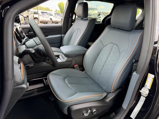 2027 Chrysler Pacifica Pinnacle