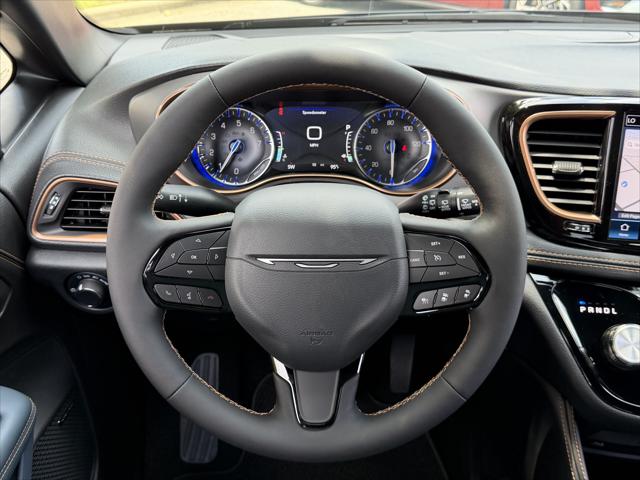 2027 Chrysler Pacifica Pinnacle