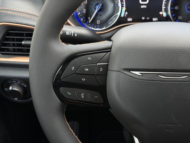 2027 Chrysler Pacifica Pinnacle