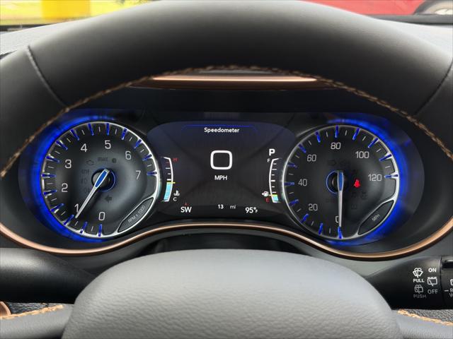 2027 Chrysler Pacifica Pinnacle