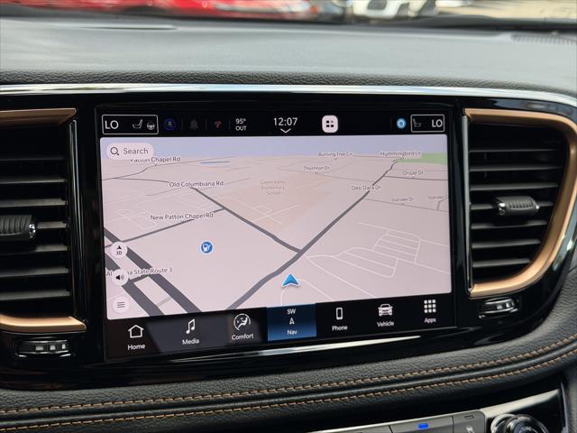 2027 Chrysler Pacifica Pinnacle