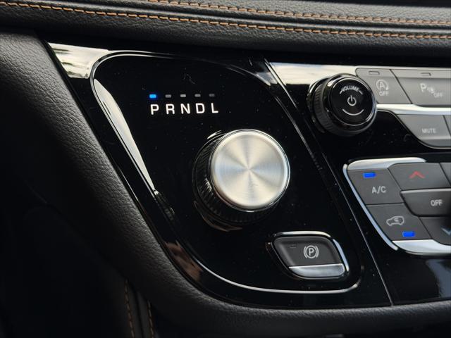 2027 Chrysler Pacifica Pinnacle