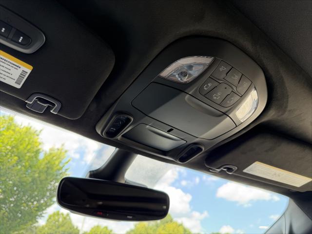2027 Chrysler Pacifica Pinnacle