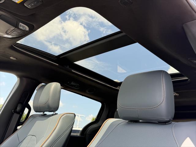 2027 Chrysler Pacifica Pinnacle