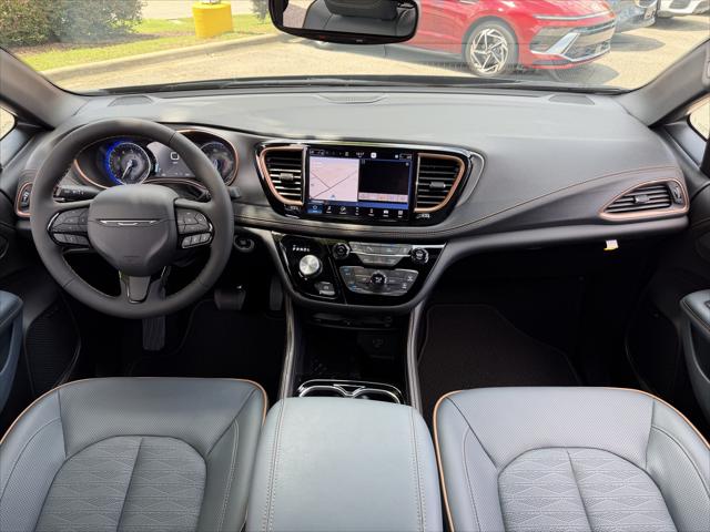 2027 Chrysler Pacifica Pinnacle