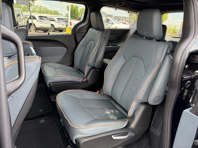 2027 Chrysler Pacifica Pinnacle