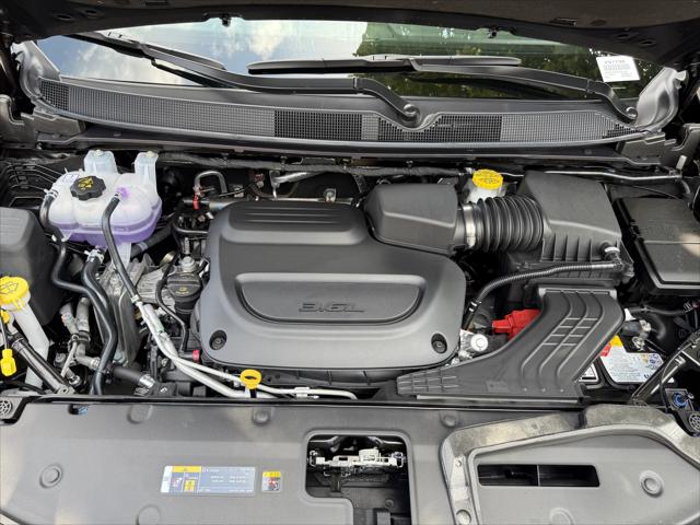 2027 Chrysler Pacifica Pinnacle