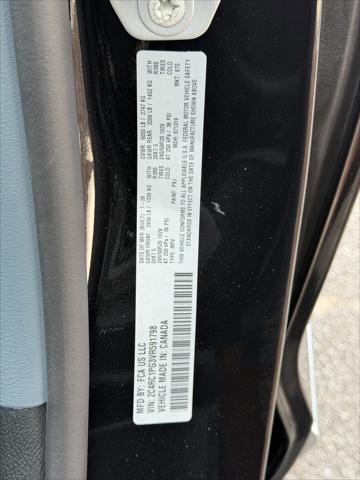 2027 Chrysler Pacifica Pinnacle
