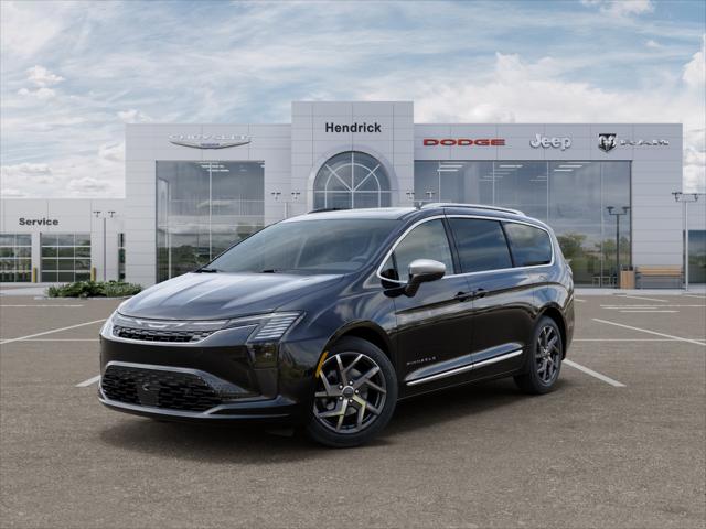 2027 Chrysler Pacifica Pinnacle