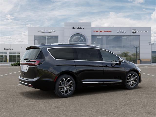 2027 Chrysler Pacifica Pinnacle
