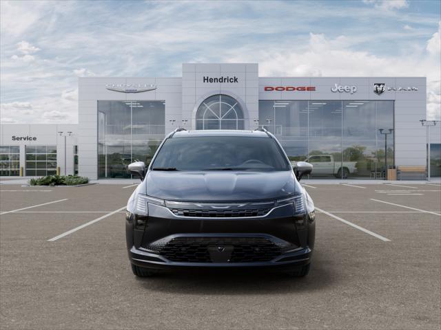 2027 Chrysler Pacifica Pinnacle