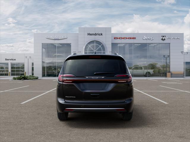 2027 Chrysler Pacifica Pinnacle