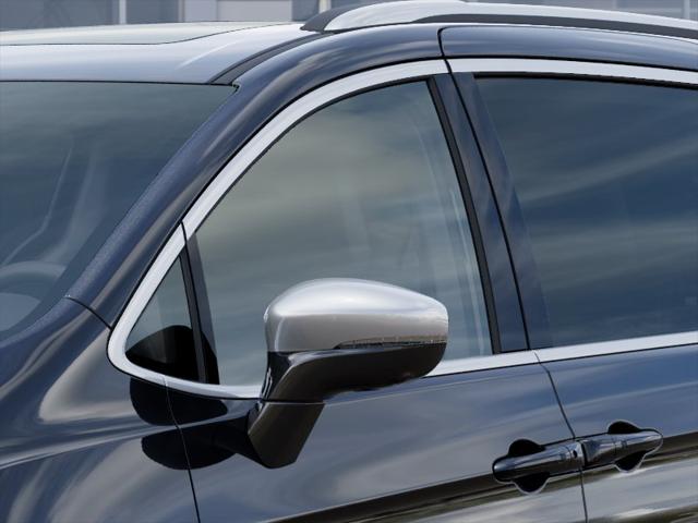 2027 Chrysler Pacifica Pinnacle