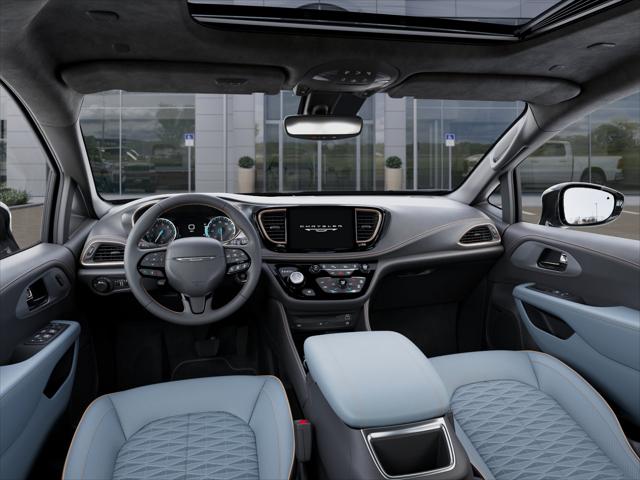 2027 Chrysler Pacifica Pinnacle