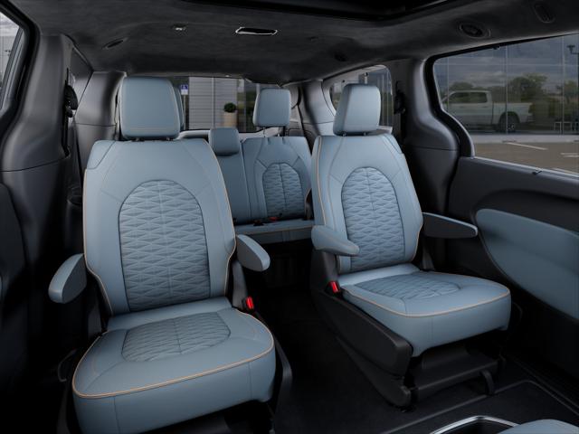 2027 Chrysler Pacifica Pinnacle