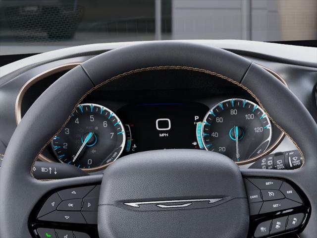 2027 Chrysler Pacifica Pinnacle